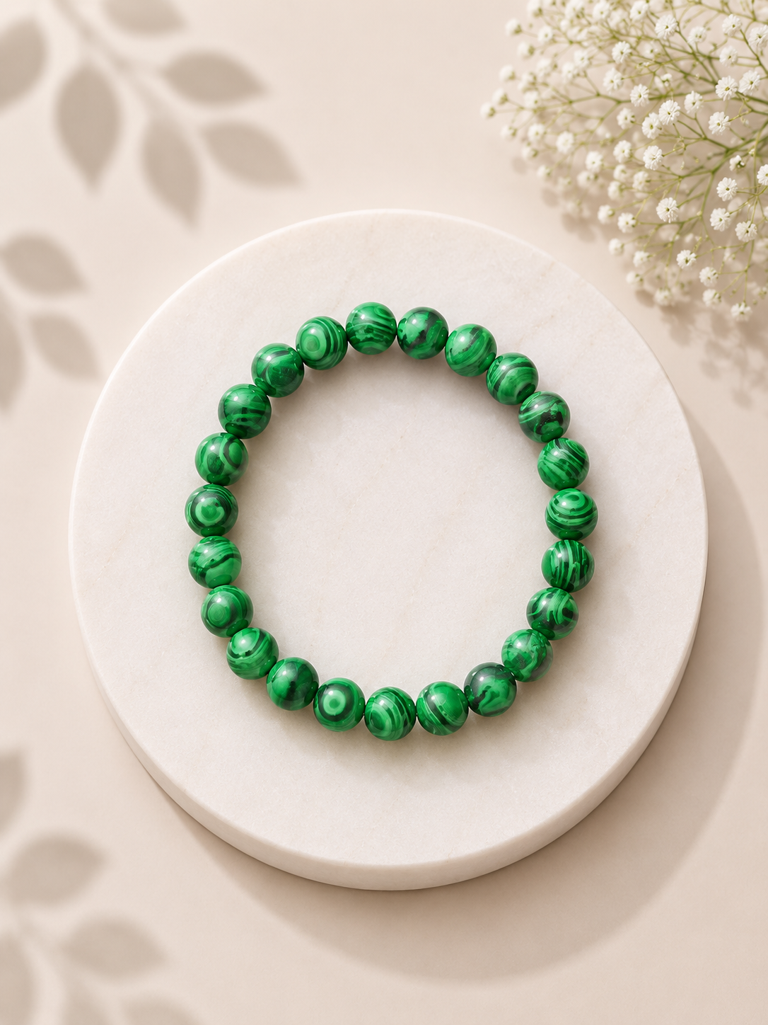 Malachite Bracelet